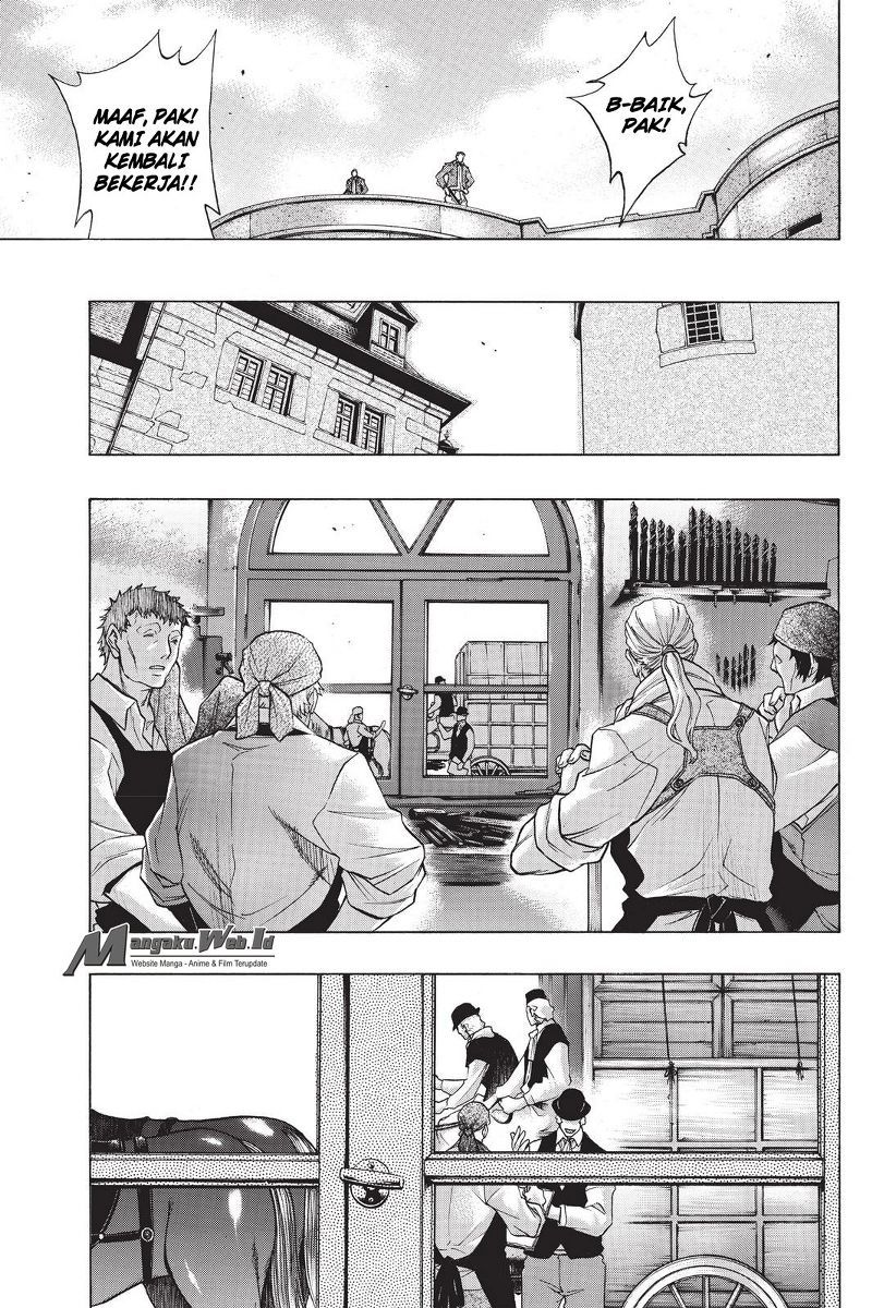 Shingeki no Kyojin: Before the Fall chapter 21