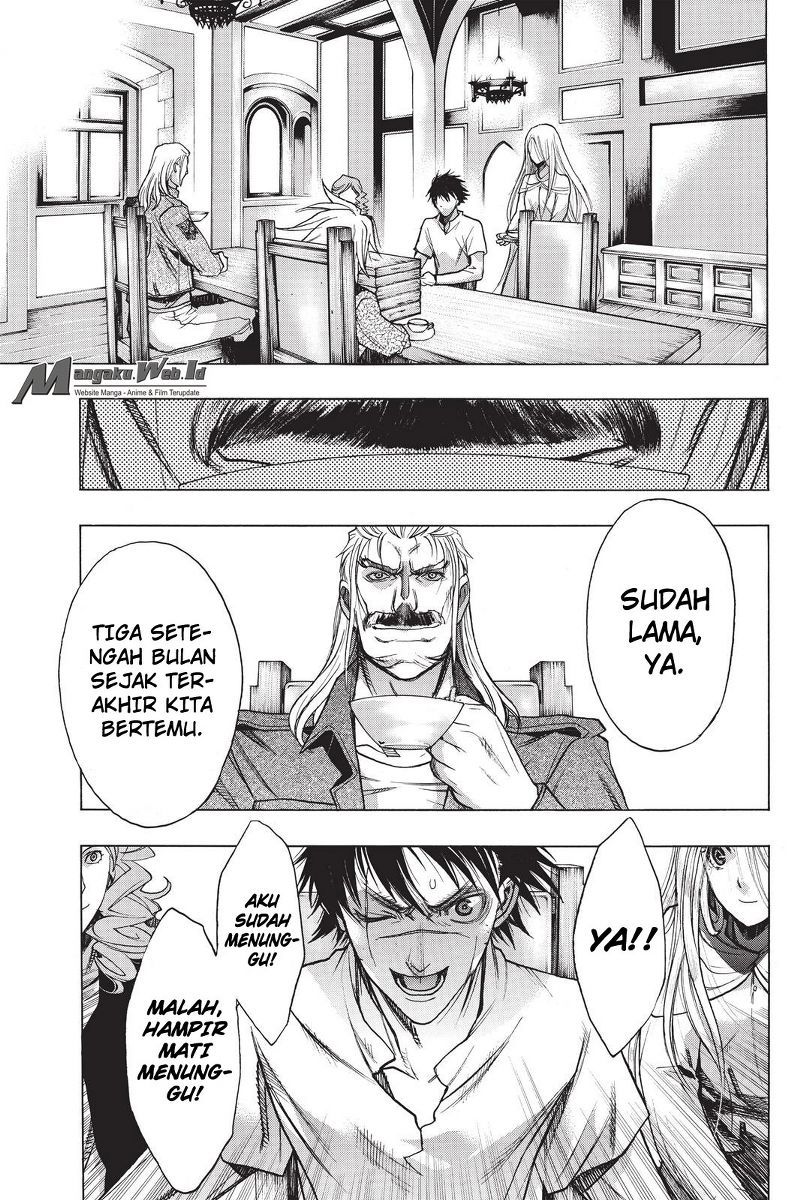 Shingeki no Kyojin: Before the Fall chapter 21