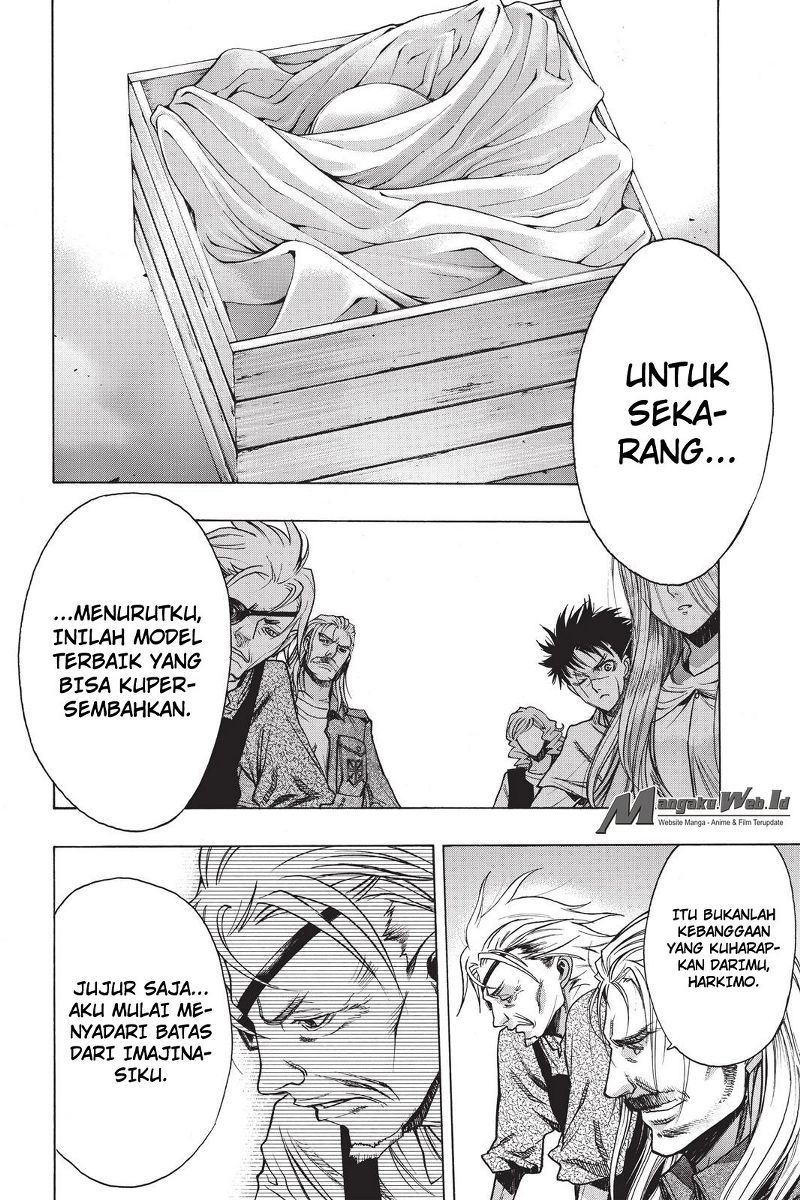 Shingeki no Kyojin: Before the Fall chapter 21
