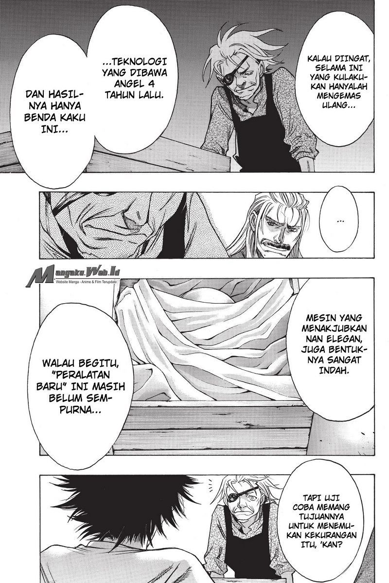 Shingeki no Kyojin: Before the Fall chapter 21