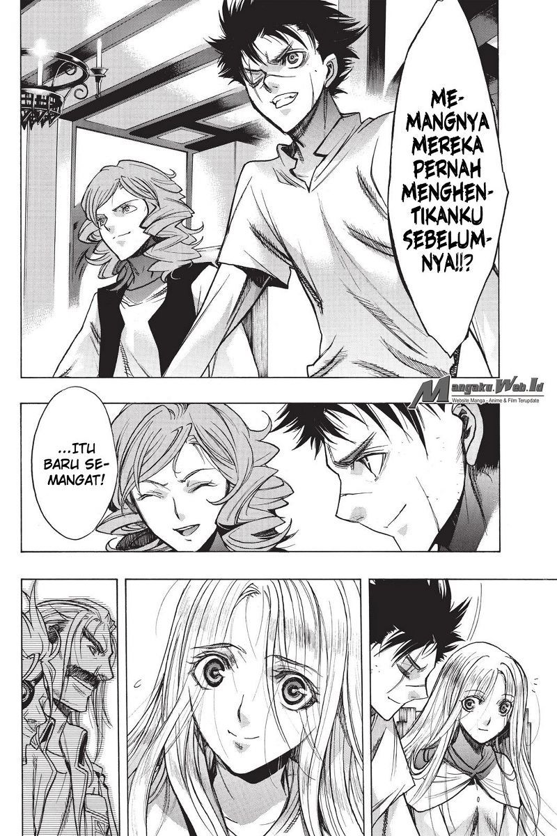 Shingeki no Kyojin: Before the Fall chapter 21