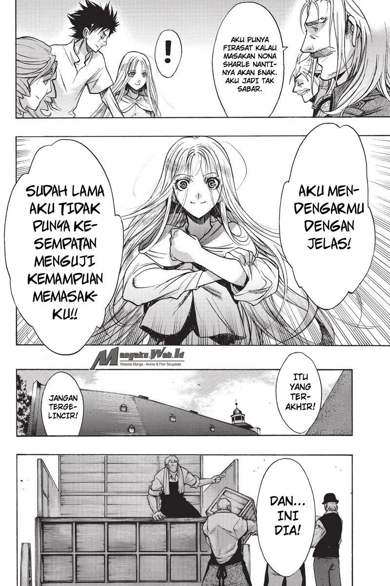 Shingeki no Kyojin: Before the Fall chapter 21