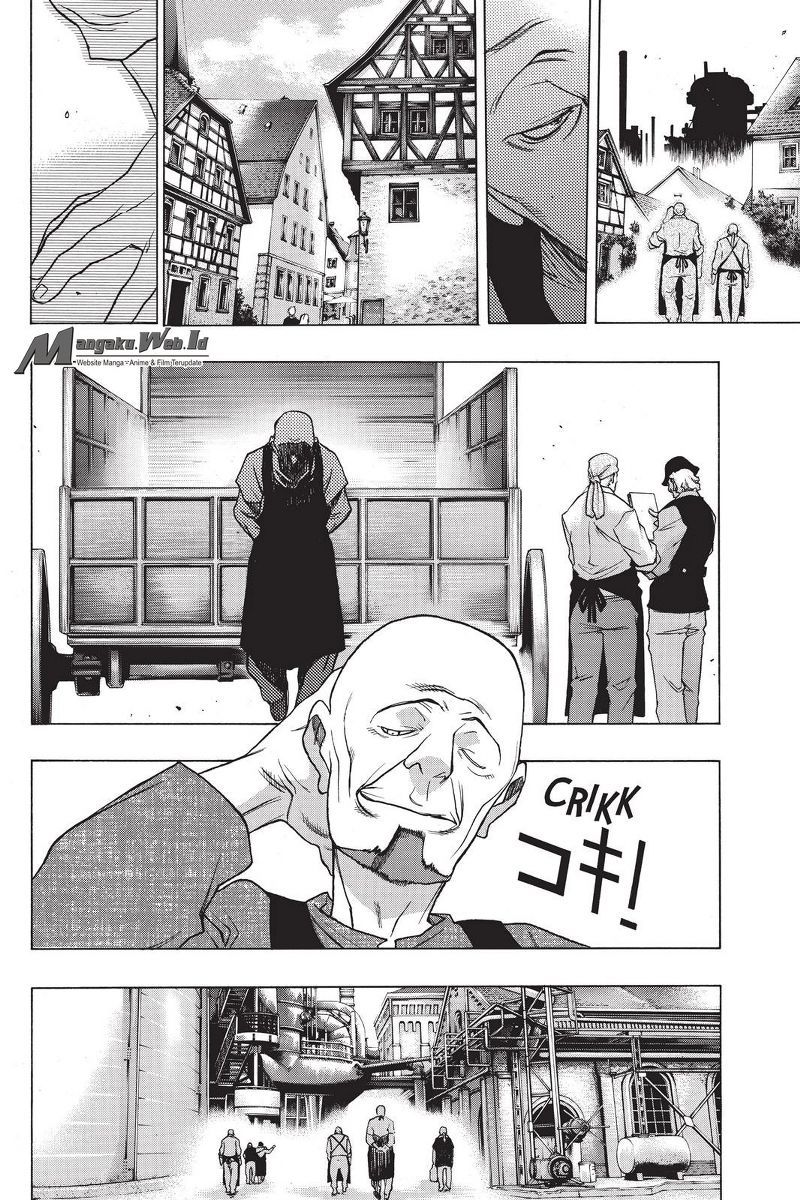 Shingeki no Kyojin: Before the Fall chapter 21