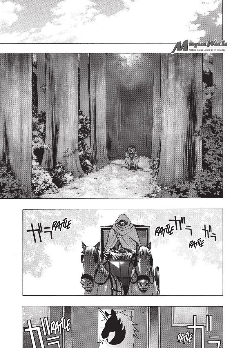 Shingeki no Kyojin: Before the Fall chapter 21