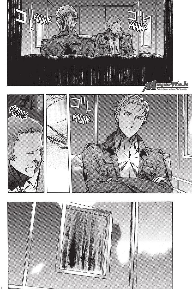 Shingeki no Kyojin: Before the Fall chapter 21