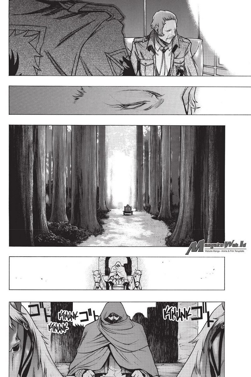 Shingeki no Kyojin: Before the Fall chapter 21