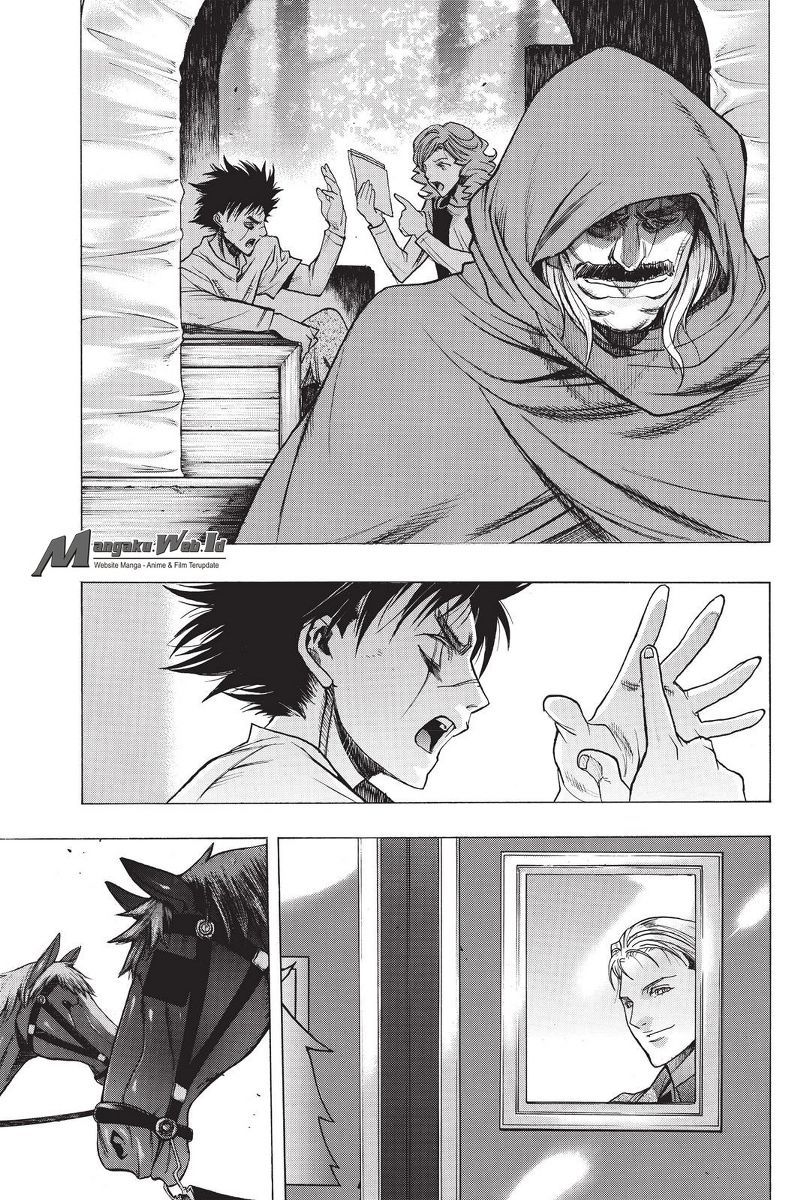 Shingeki no Kyojin: Before the Fall chapter 21