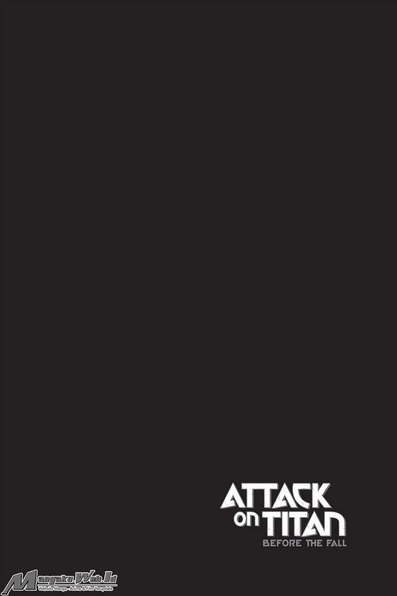 Shingeki no Kyojin: Before the Fall Chapter 22 Bahasa Indonesia