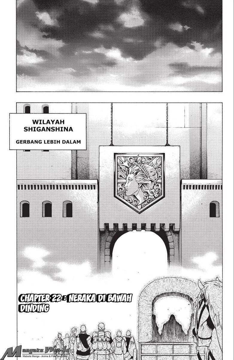 Shingeki no Kyojin: Before the Fall Chapter 22 Bahasa Indonesia
