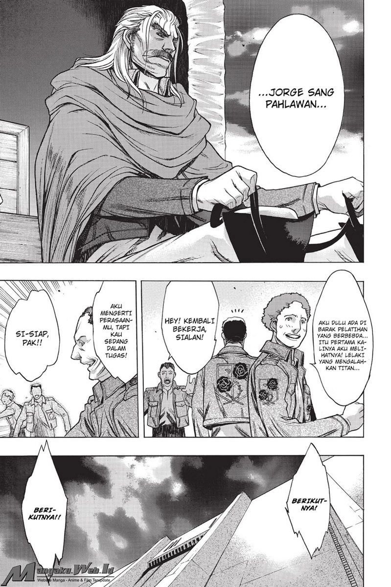 Shingeki no Kyojin: Before the Fall Chapter 22 Bahasa Indonesia