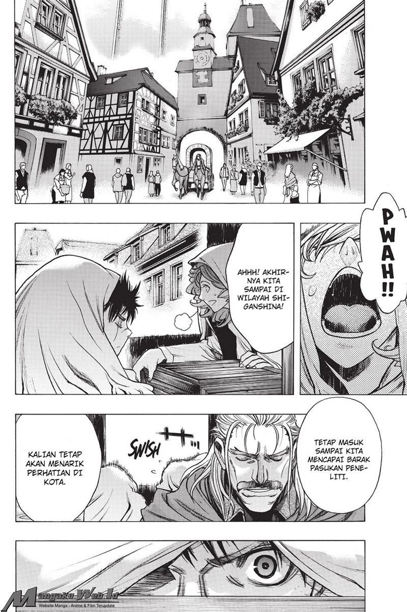 Shingeki no Kyojin: Before the Fall Chapter 22 Bahasa Indonesia