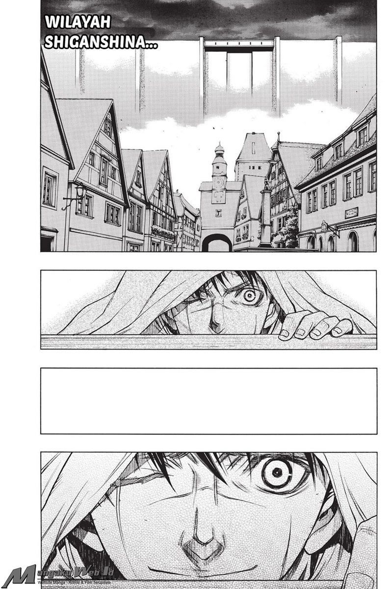 Shingeki no Kyojin: Before the Fall Chapter 22 Bahasa Indonesia