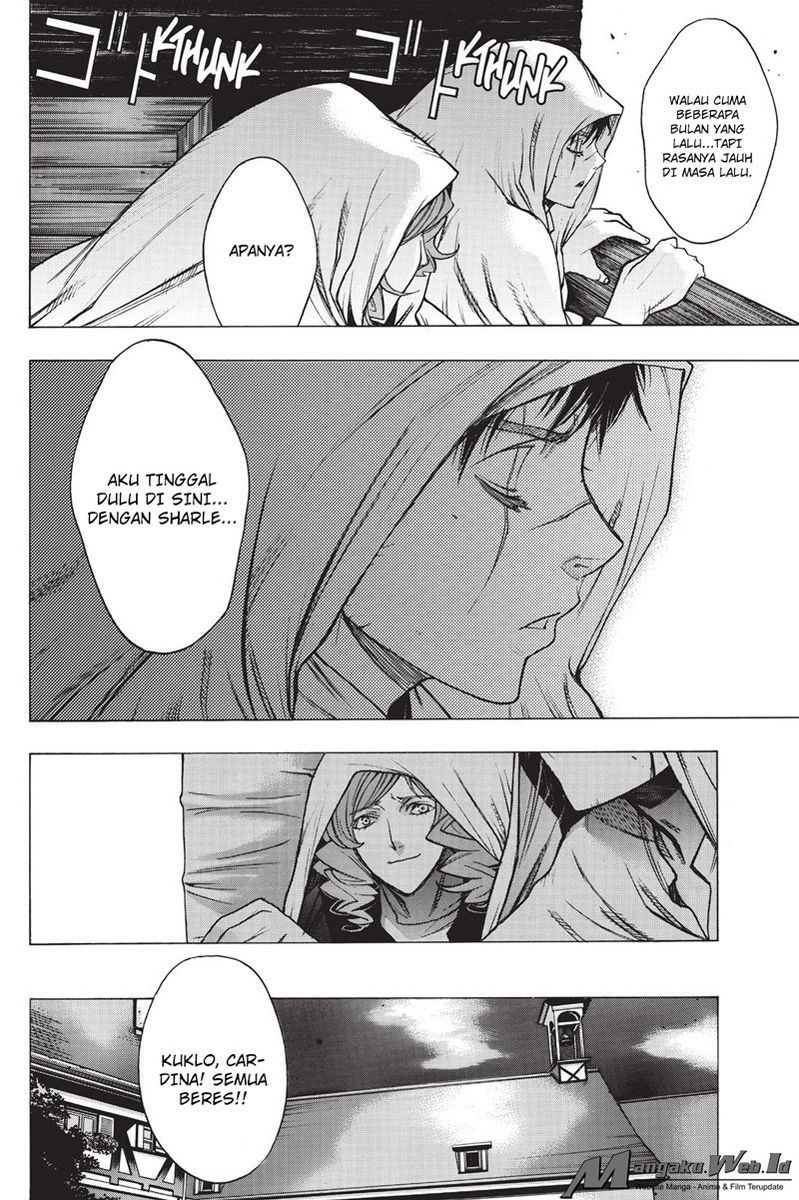 Shingeki no Kyojin: Before the Fall Chapter 22 Bahasa Indonesia