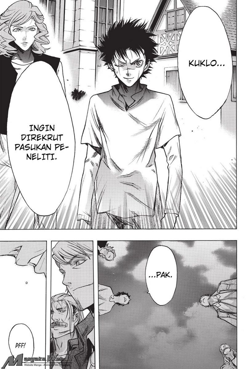 Shingeki no Kyojin: Before the Fall Chapter 22 Bahasa Indonesia