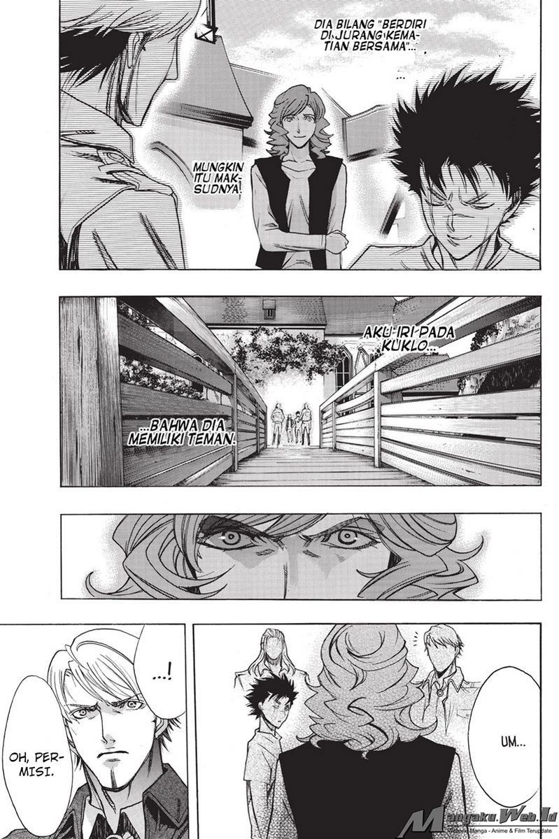 Shingeki no Kyojin: Before the Fall Chapter 22 Bahasa Indonesia