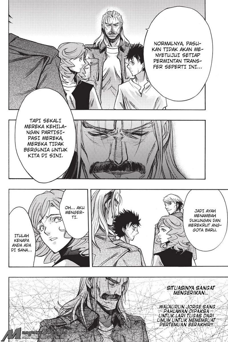 Shingeki no Kyojin: Before the Fall Chapter 22 Bahasa Indonesia