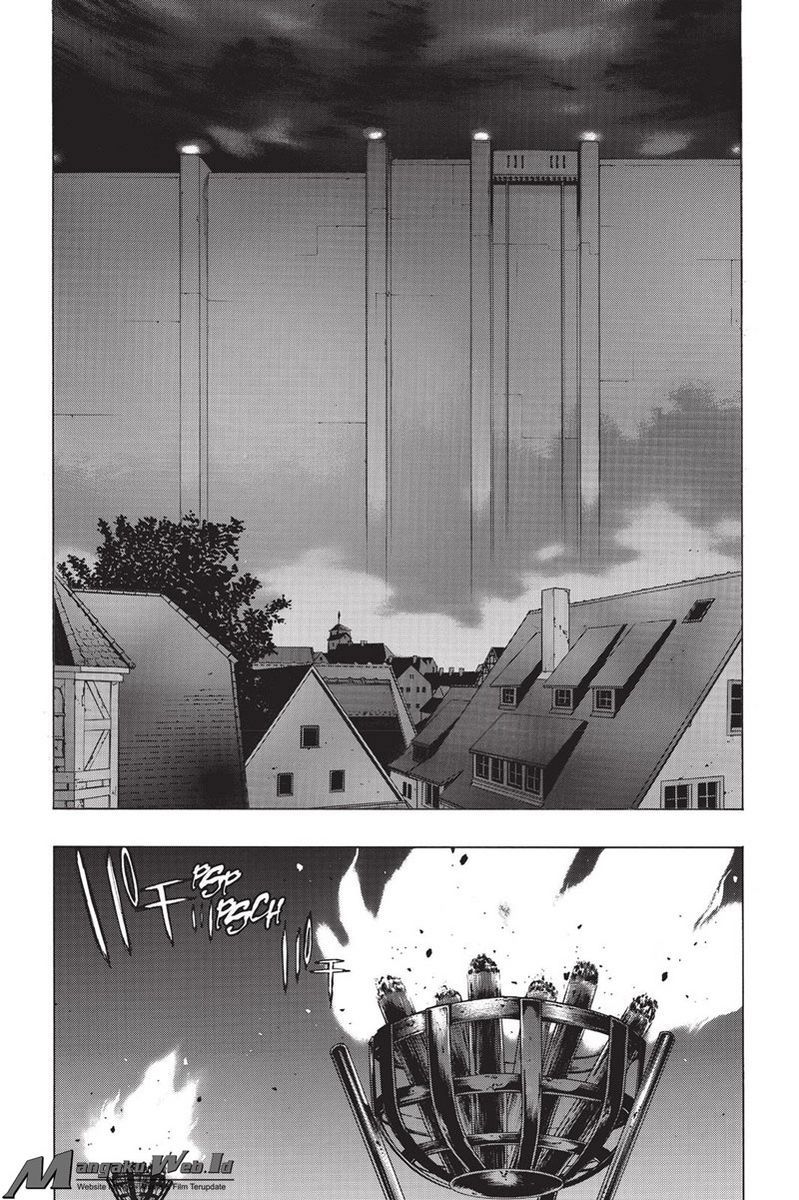 Shingeki no Kyojin: Before the Fall Chapter 22 Bahasa Indonesia