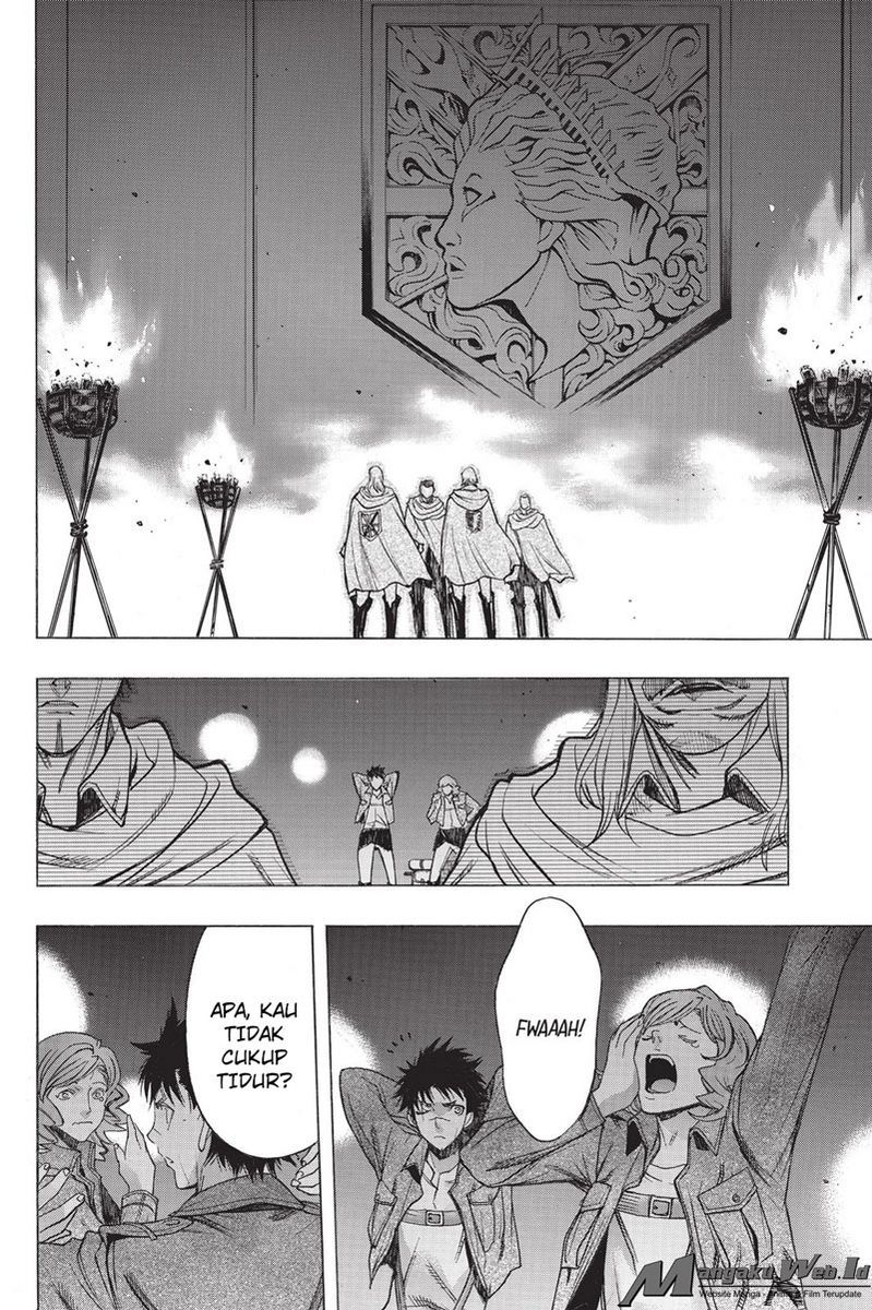 Shingeki no Kyojin: Before the Fall Chapter 22 Bahasa Indonesia