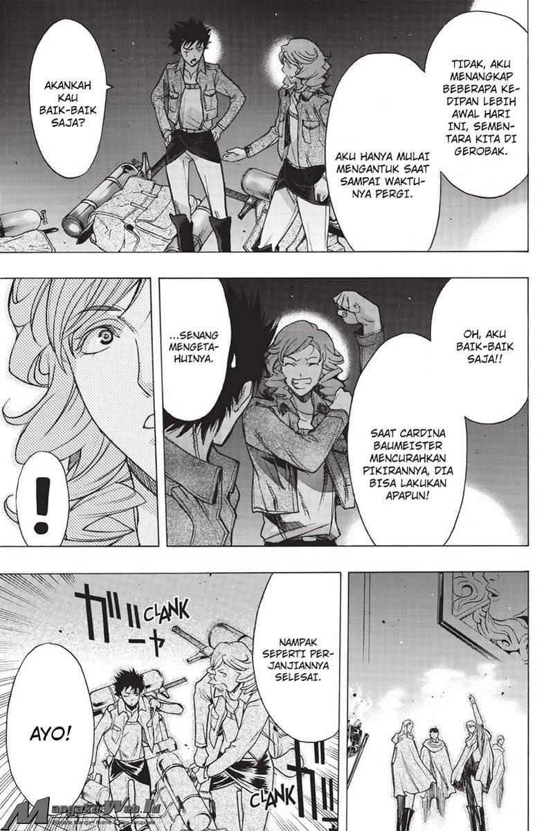 Shingeki no Kyojin: Before the Fall Chapter 22 Bahasa Indonesia