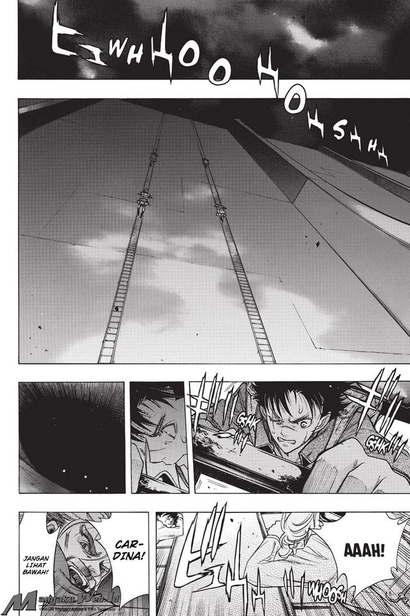 Shingeki no Kyojin: Before the Fall Chapter 22 Bahasa Indonesia