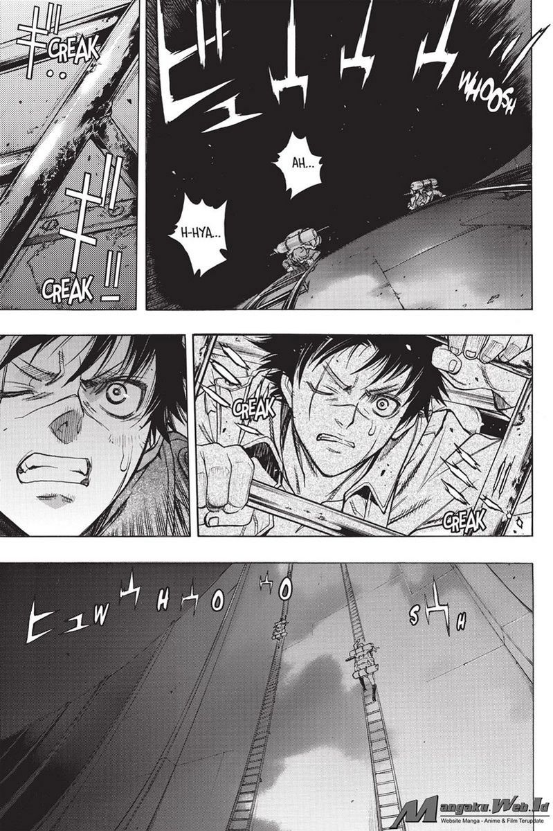 Shingeki no Kyojin: Before the Fall Chapter 22 Bahasa Indonesia
