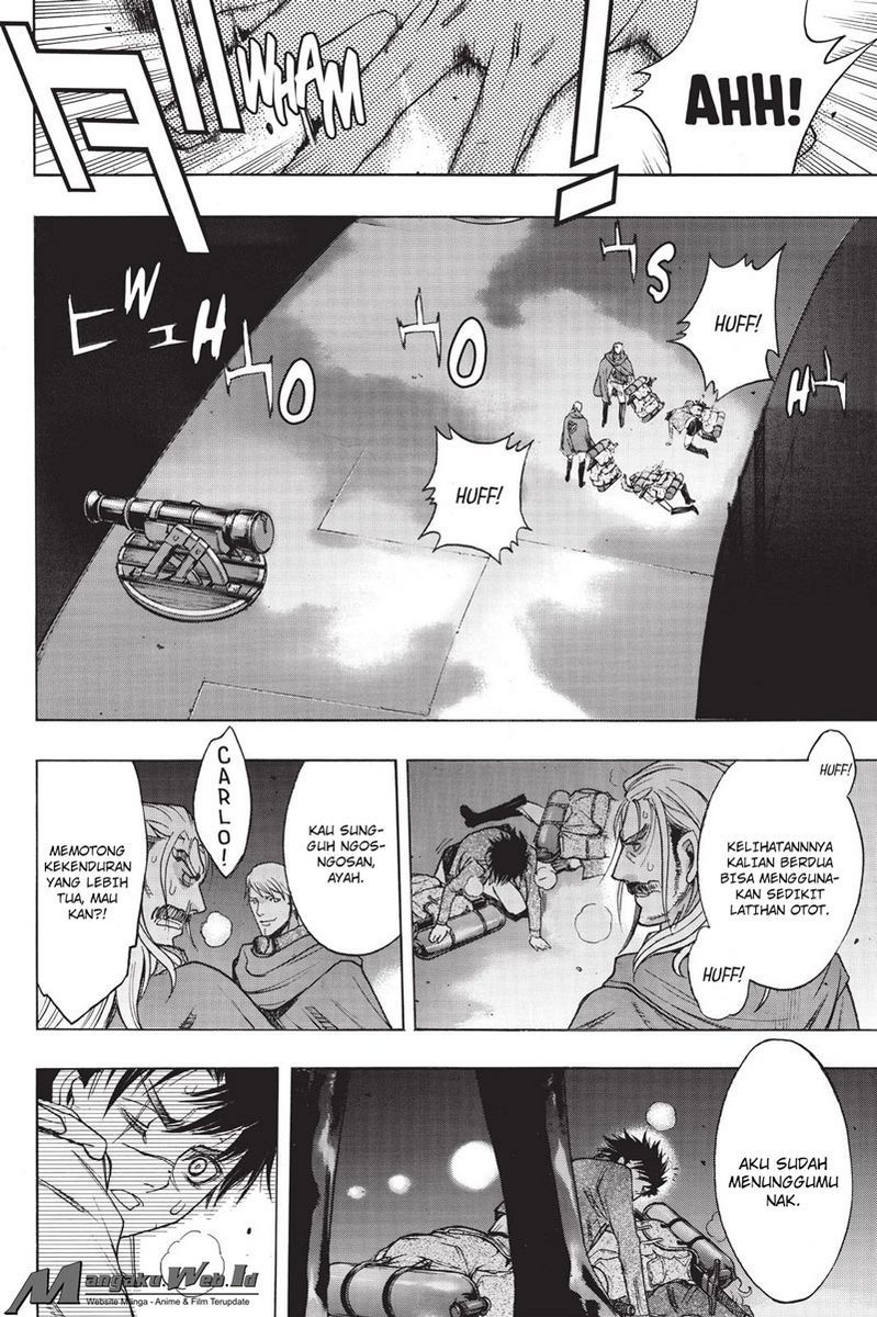 Shingeki no Kyojin: Before the Fall Chapter 22 Bahasa Indonesia