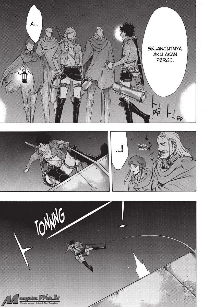 Shingeki no Kyojin: Before the Fall Chapter 22 Bahasa Indonesia