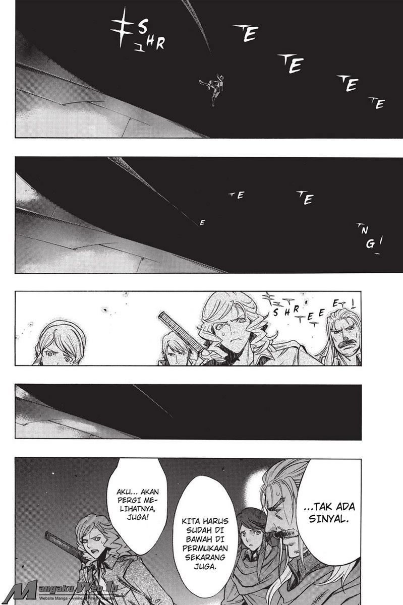 Shingeki no Kyojin: Before the Fall Chapter 22 Bahasa Indonesia
