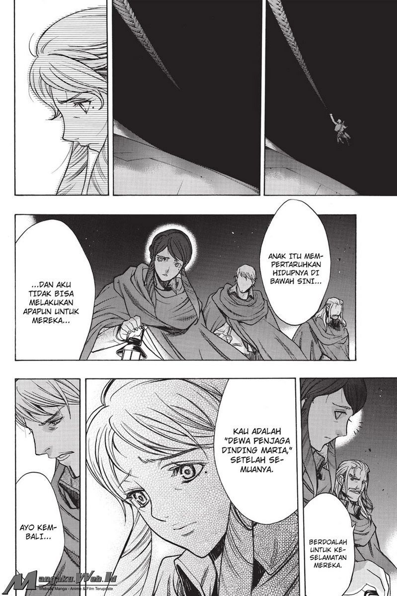Shingeki no Kyojin: Before the Fall Chapter 22 Bahasa Indonesia