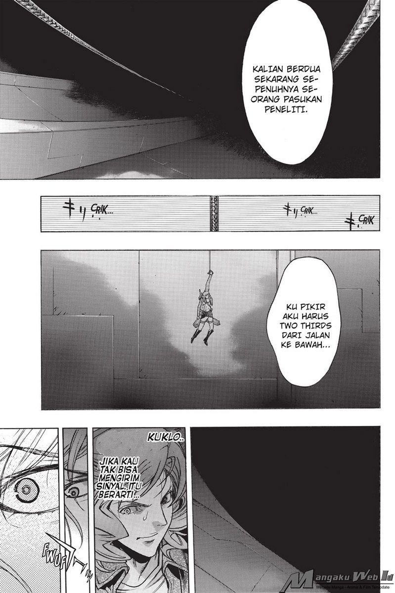 Shingeki no Kyojin: Before the Fall Chapter 22 Bahasa Indonesia