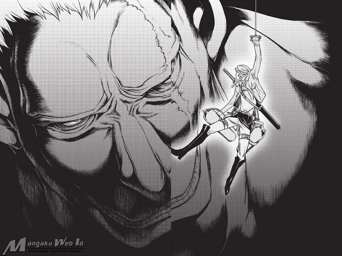Shingeki no Kyojin: Before the Fall Chapter 22 Bahasa Indonesia