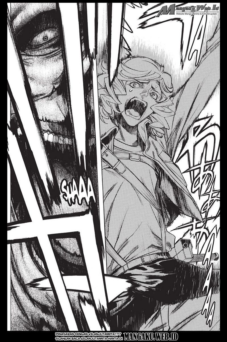 Shingeki no Kyojin: Before the Fall Chapter 22 Bahasa Indonesia