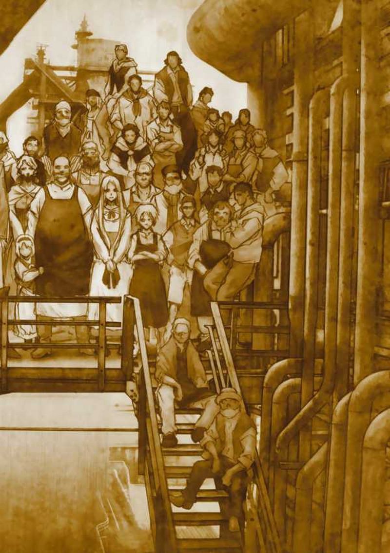 Shingeki no Kyojin: Before the Fall Chapter 25 Bahasa Indonesia