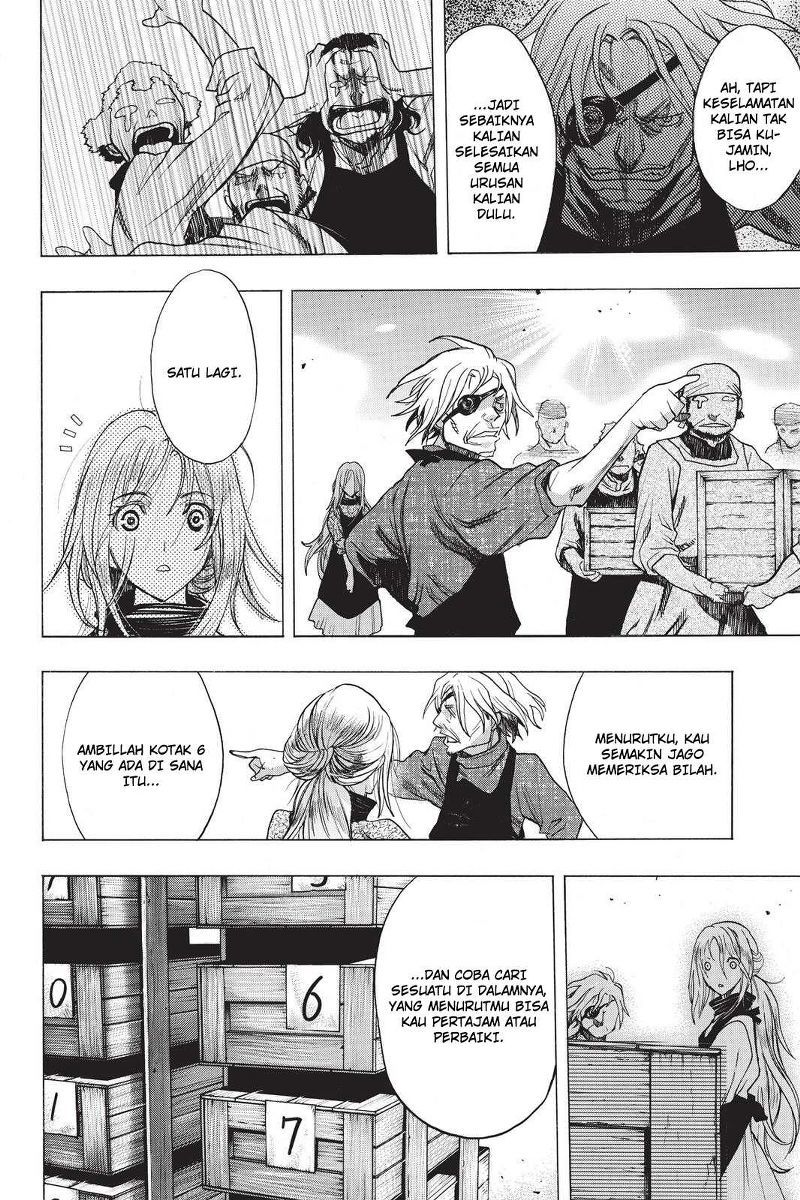 Shingeki no Kyojin: Before the Fall Chapter 25 Bahasa Indonesia