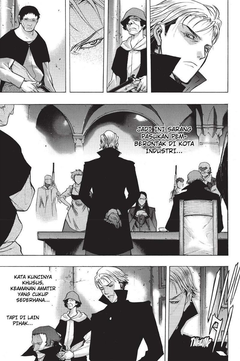 Shingeki no Kyojin: Before the Fall Chapter 25 Bahasa Indonesia