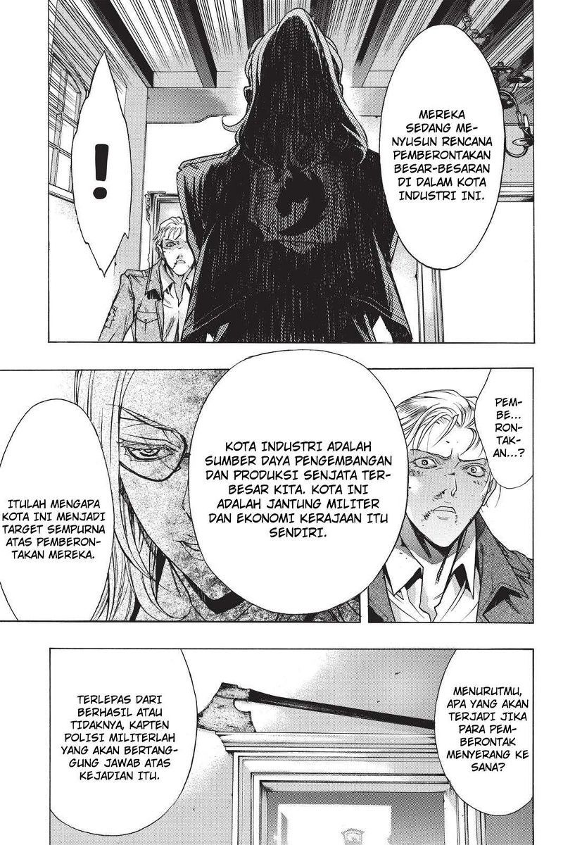 Shingeki no Kyojin: Before the Fall Chapter 25 Bahasa Indonesia