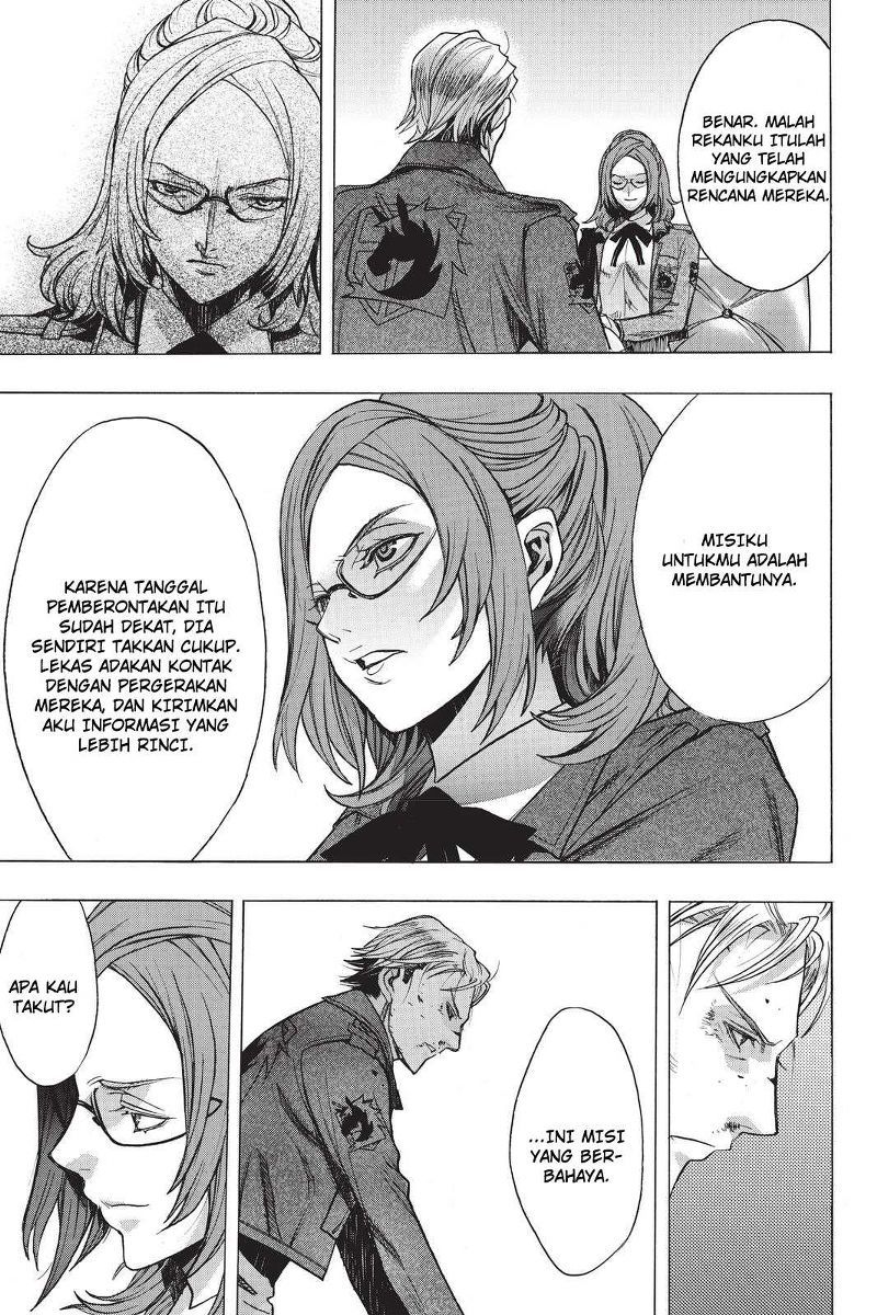 Shingeki no Kyojin: Before the Fall Chapter 25 Bahasa Indonesia