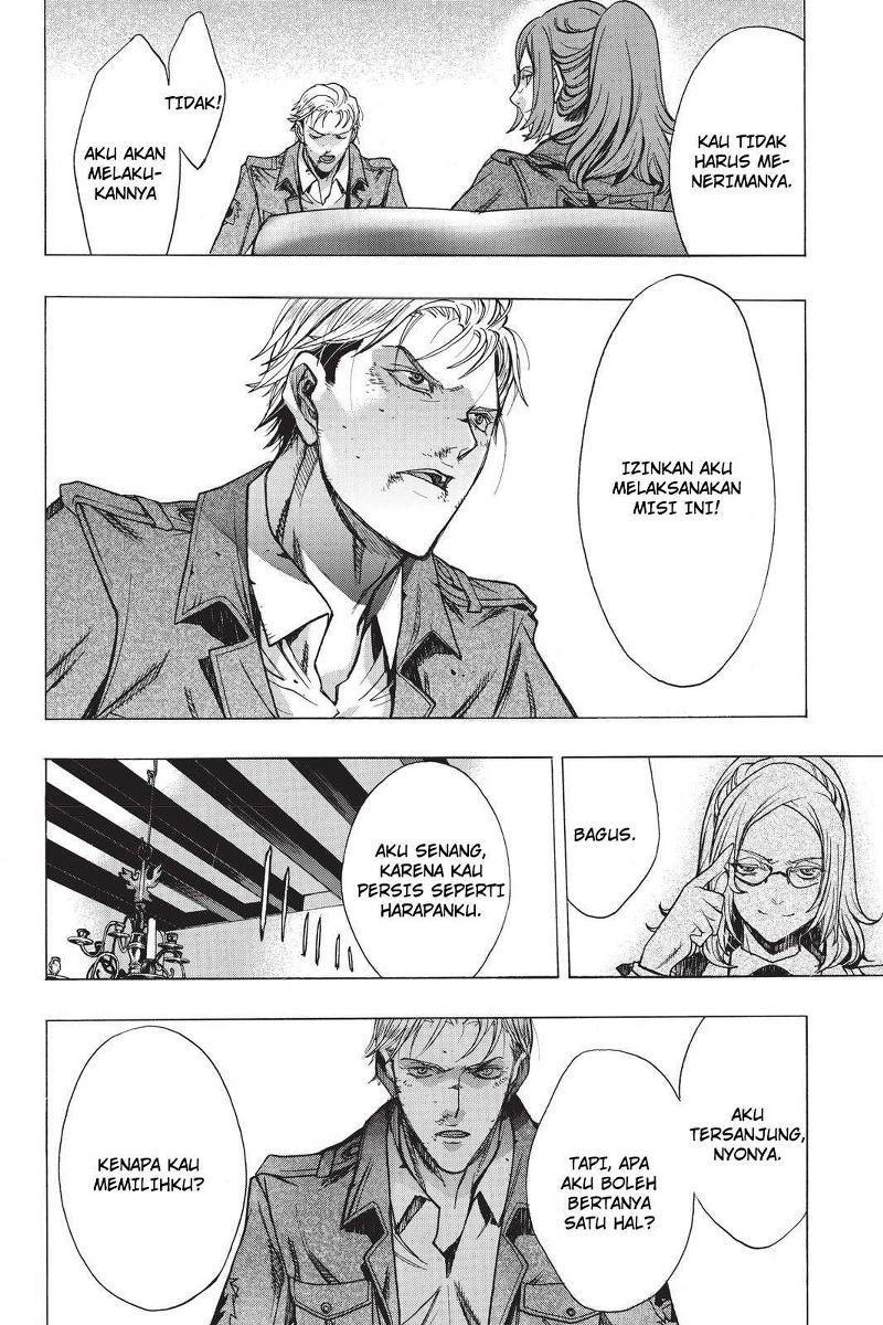 Shingeki no Kyojin: Before the Fall Chapter 25 Bahasa Indonesia