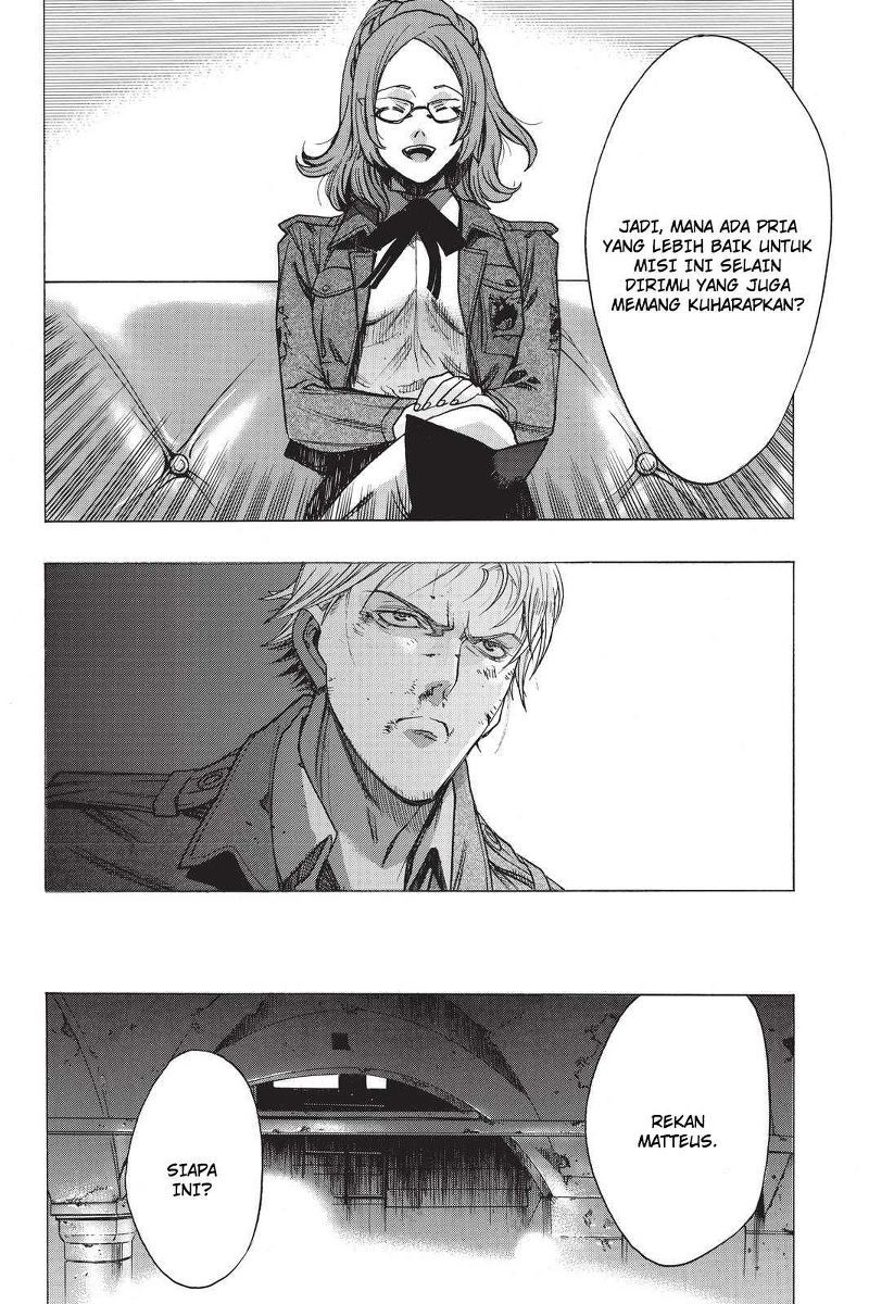 Shingeki no Kyojin: Before the Fall Chapter 25 Bahasa Indonesia