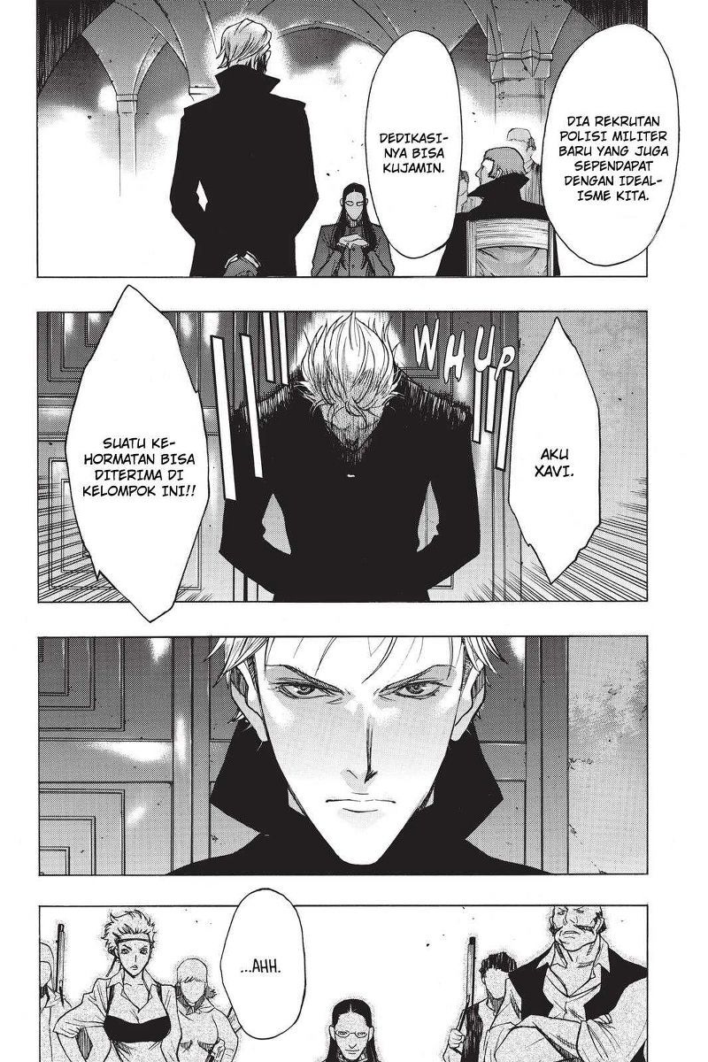 Shingeki no Kyojin: Before the Fall Chapter 25 Bahasa Indonesia