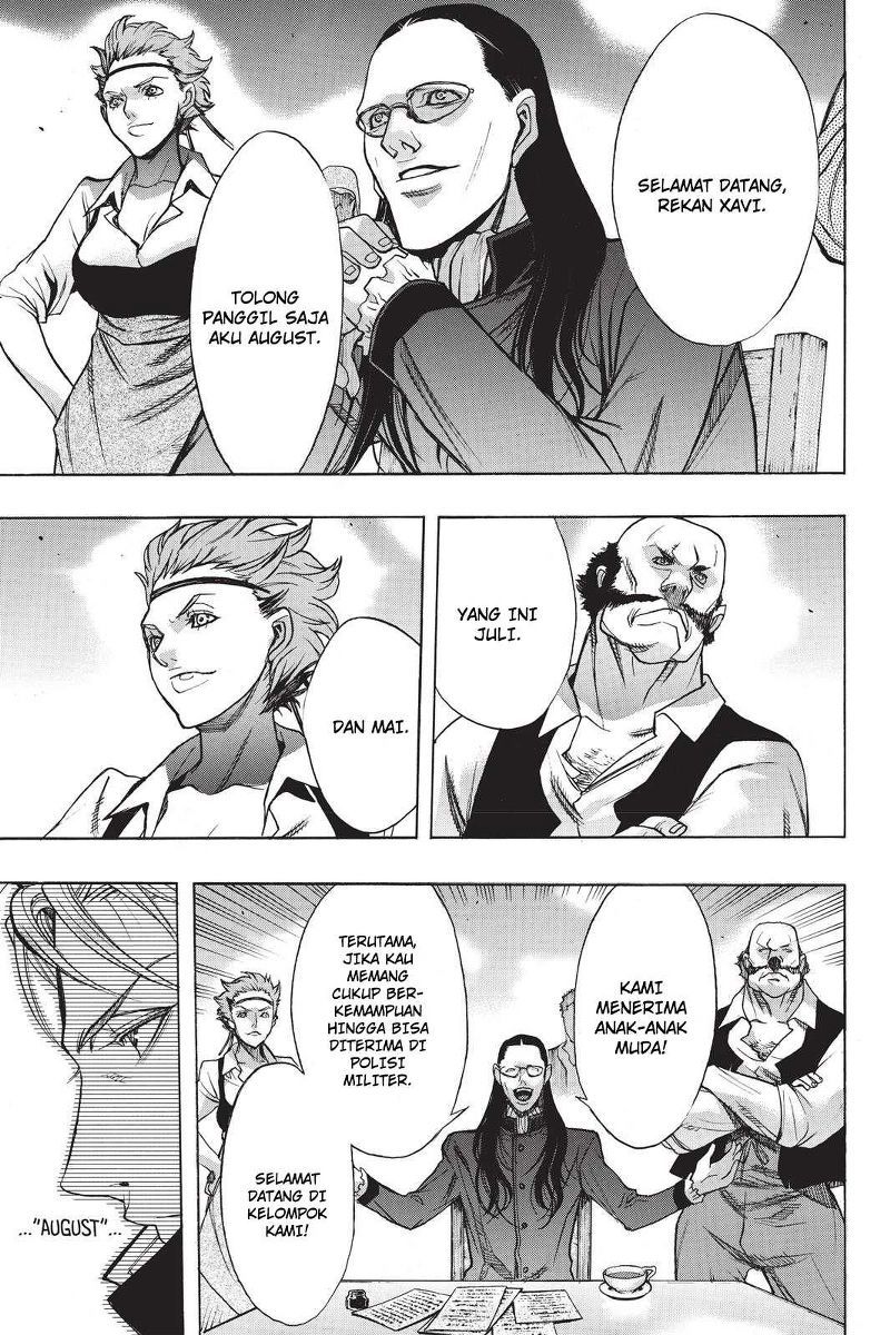 Shingeki no Kyojin: Before the Fall Chapter 25 Bahasa Indonesia