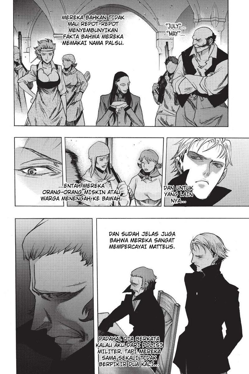Shingeki no Kyojin: Before the Fall Chapter 25 Bahasa Indonesia