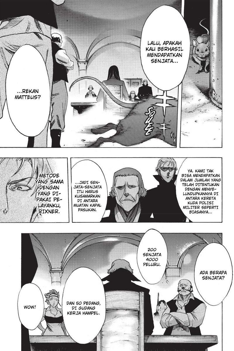 Shingeki no Kyojin: Before the Fall Chapter 25 Bahasa Indonesia