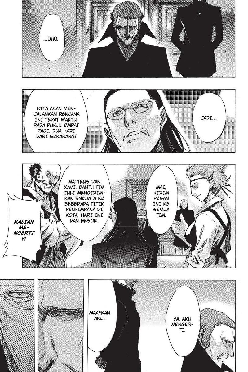 Shingeki no Kyojin: Before the Fall Chapter 25 Bahasa Indonesia