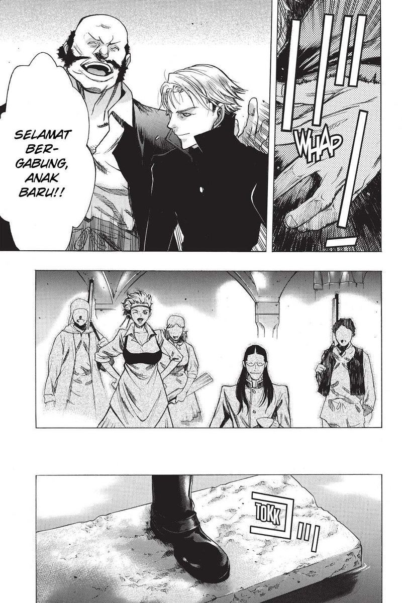 Shingeki no Kyojin: Before the Fall Chapter 25 Bahasa Indonesia