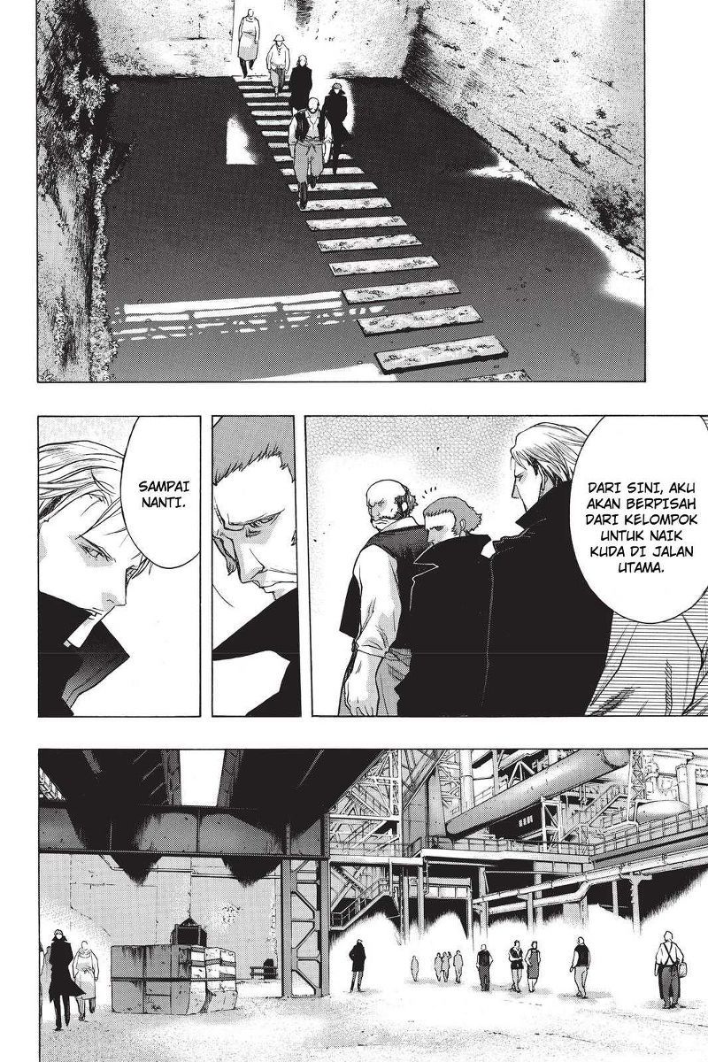 Shingeki no Kyojin: Before the Fall Chapter 25 Bahasa Indonesia