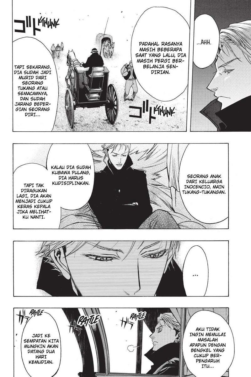 Shingeki no Kyojin: Before the Fall Chapter 25 Bahasa Indonesia