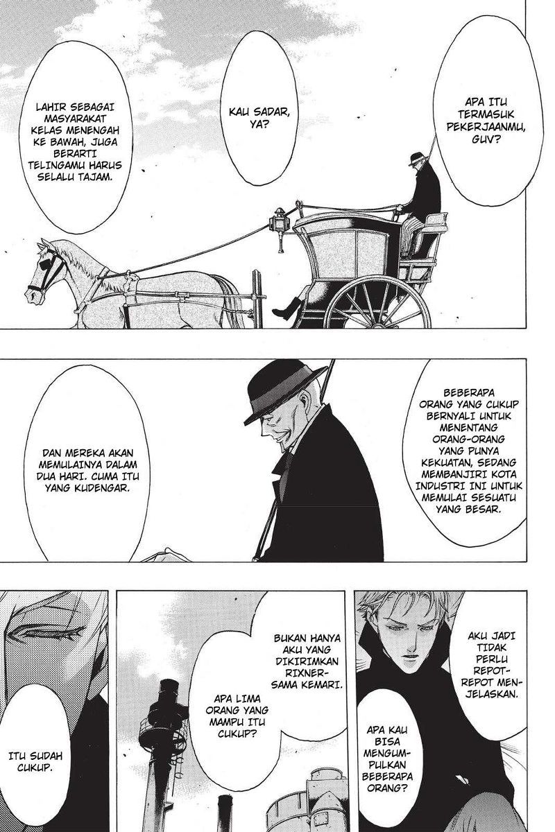 Shingeki no Kyojin: Before the Fall Chapter 25 Bahasa Indonesia