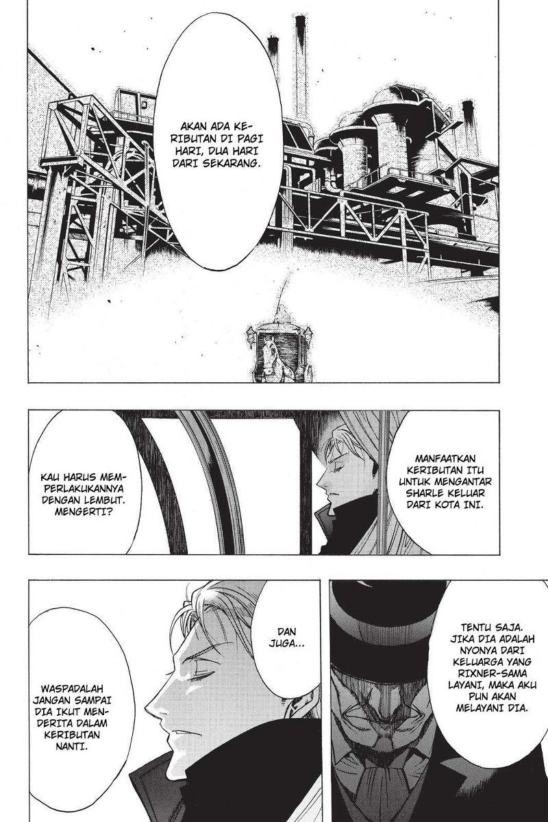 Shingeki no Kyojin: Before the Fall Chapter 25 Bahasa Indonesia