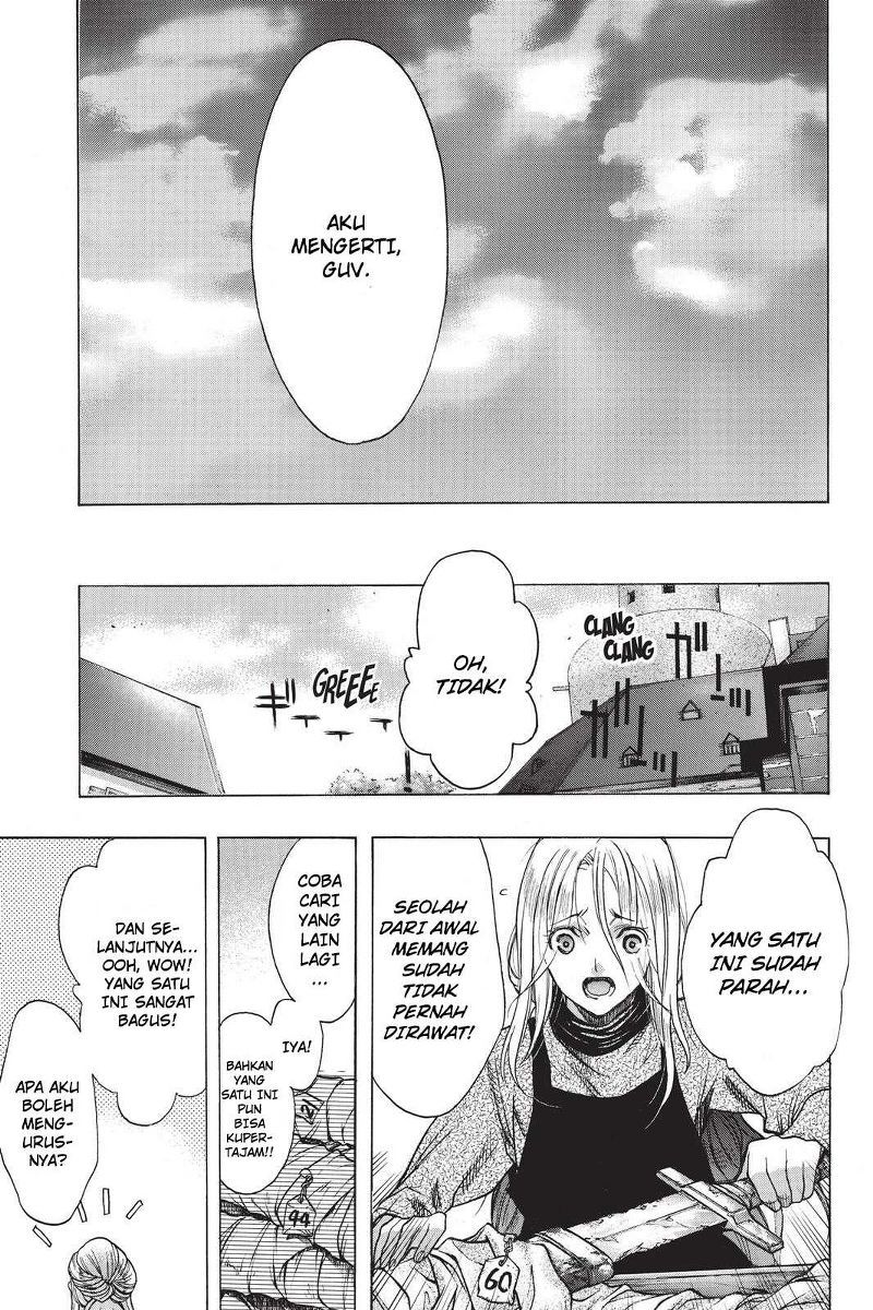 Shingeki no Kyojin: Before the Fall Chapter 25 Bahasa Indonesia